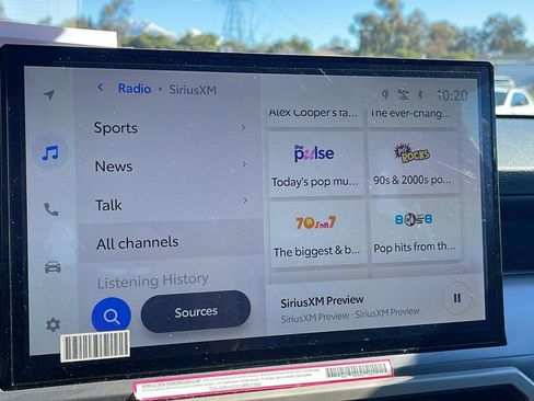 Used 2024 Toyota Tacoma TRD Off-Road w/ TRD Off Road Premium Package image 20