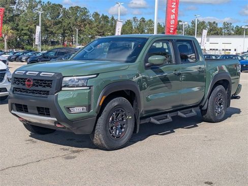 New 2026 Nissan Frontier Pro-X w/ Tow Package image 7