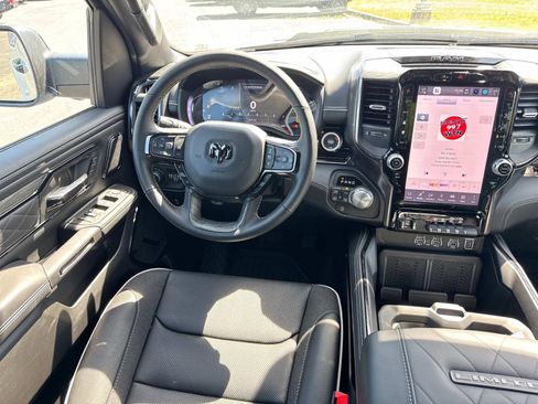 New 2026 RAM 1500 Limited w/ Night Edition AWD/4WD image 17