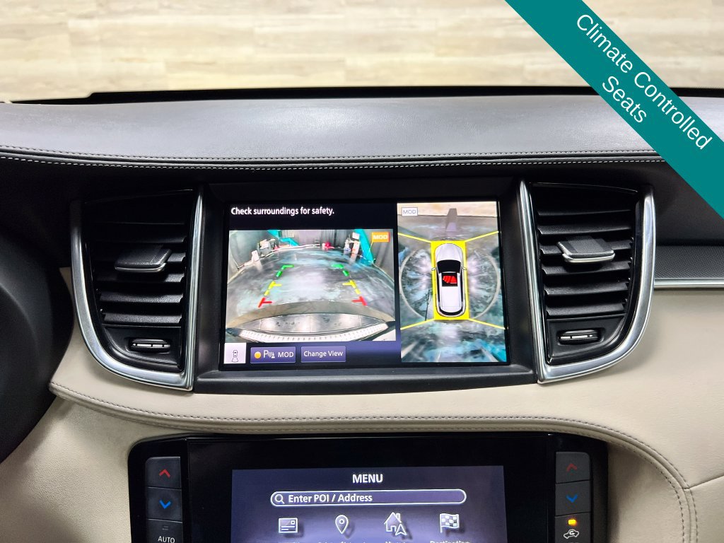 Used 2020 INFINITI QX50 Sensory w/ Proactive Package FWD image 16