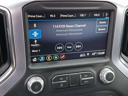 Used 2019 GMC Sierra 1500 SLT w/ SLT Premium Plus Package image 19