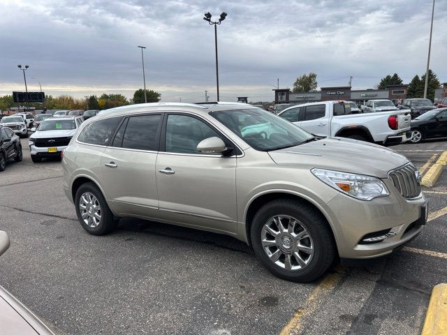 Used 2015 Buick Enclave Leather AWD/4WD image 5
