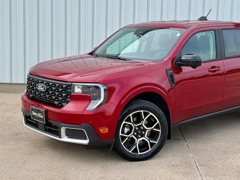 Used 2025 Ford Maverick Lariat w/ 4K Tow Package AWD/4WD image 2