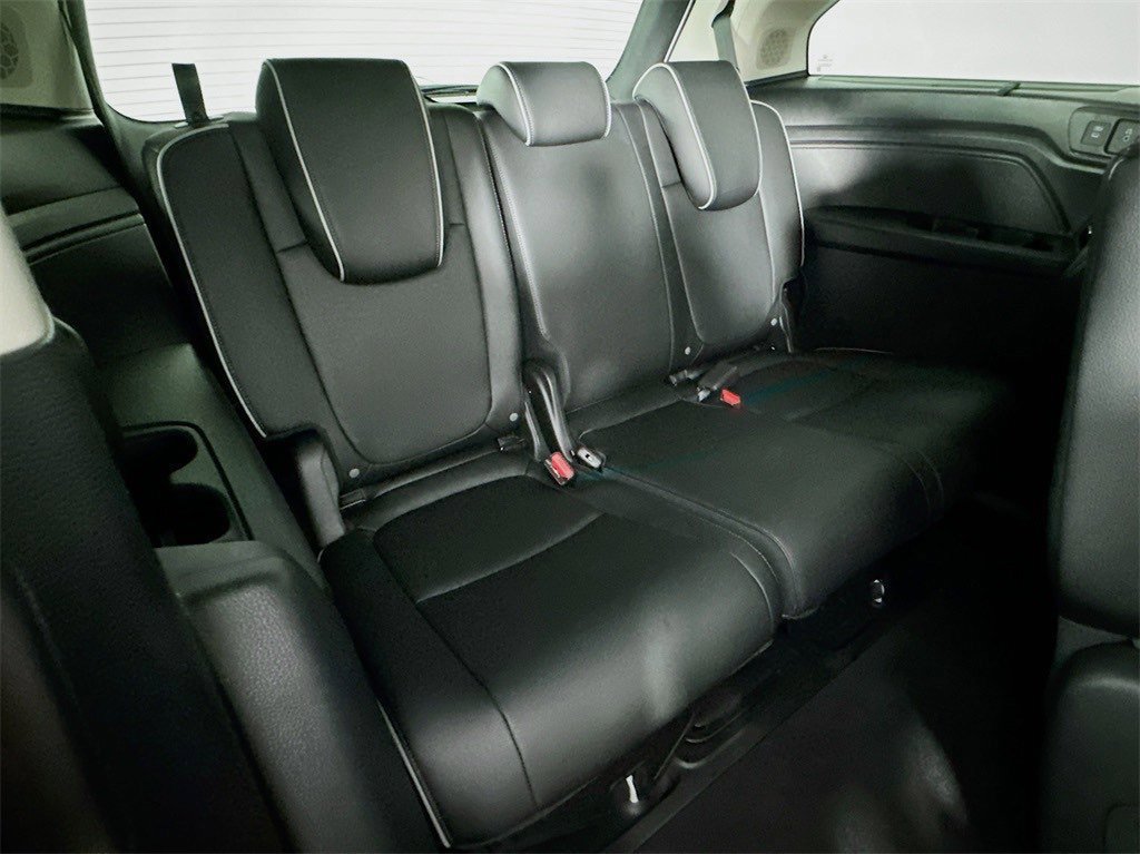 Certified 2026 Honda Odyssey Elite image 42
