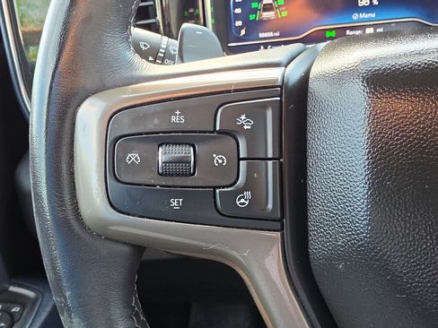Used 2023 Chevrolet Silverado 1500 High Country w/ High Country Premium Package AWD/4WD image 19