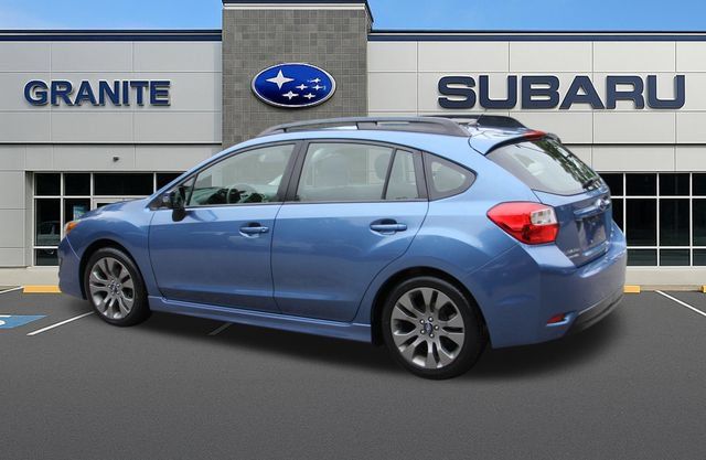 Used 2016 Subaru Impreza 2.0i Sport Premium AWD/4WD image 7