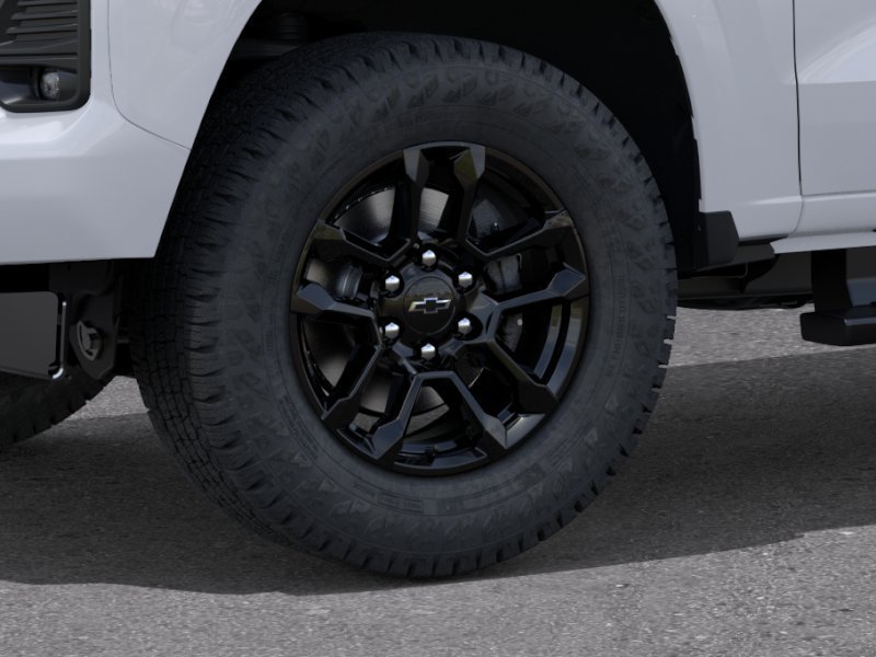 New 2026 Chevrolet Colorado Z71 w/ Midnight Edition AWD/4WD image 9