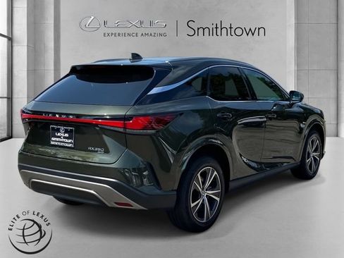 Used 2023 Lexus RX 350 Premium w/ Cold Area Package AWD/4WD image 5