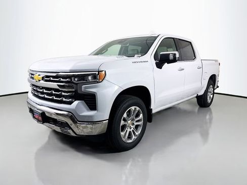New 2026 Chevrolet Silverado 1500 LTZ w/ LTZ Premium Package image 3