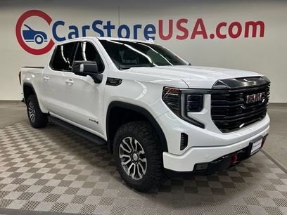 Used 2023 GMC Sierra 1500 AT4 w/ AT4 Premium Package