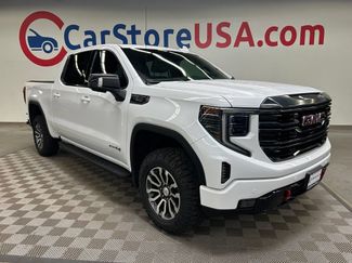 Used 2023 GMC Sierra 1500 AT4 w/ AT4 Premium Package AWD/4WD video 1