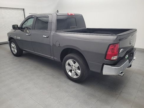 Used 2014 RAM 1500 Big Horn RWD image 3