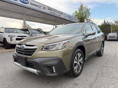 Used 2022 Subaru Outback Touring XT