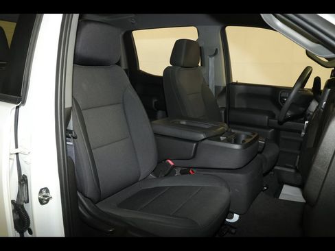 Used 2021 Chevrolet Silverado 1500 Custom RWD image 28