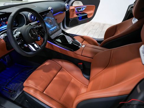 Used 2025 Mercedes-Benz AMG GT 55 image 37