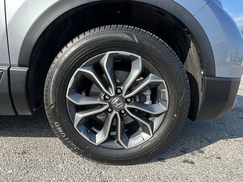 Certified 2021 Honda CR-V EX image 11