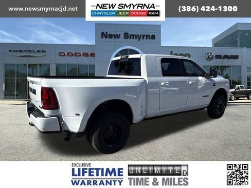 New 2026 RAM 3500 Laramie image 3