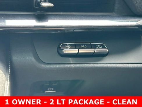 Used 2024 Chevrolet Corvette Stingray Preferred Cpe w/ Stealth Interior Trim Package RWD image 17