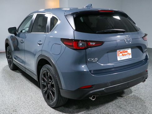 Used 2025 MAZDA CX-5 Carbon Edition AWD/4WD image 9