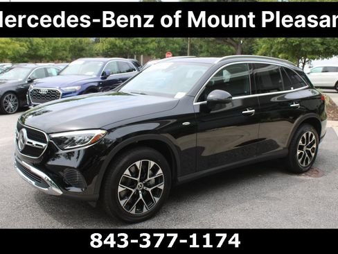 Certified 2025 Mercedes-Benz GLC 350e 4MATIC image 15