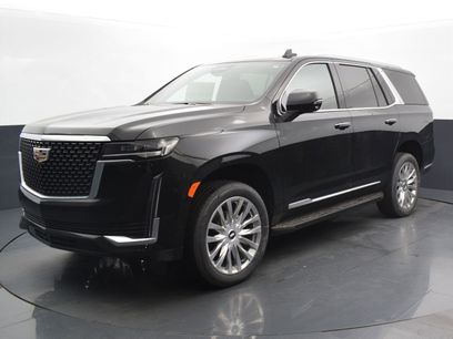 New 2024 Cadillac Escalade Premium Luxury