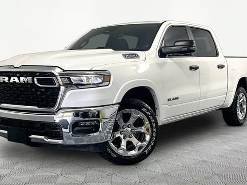 Used 2025 RAM 1500 Lone Star AWD/4WD image 3