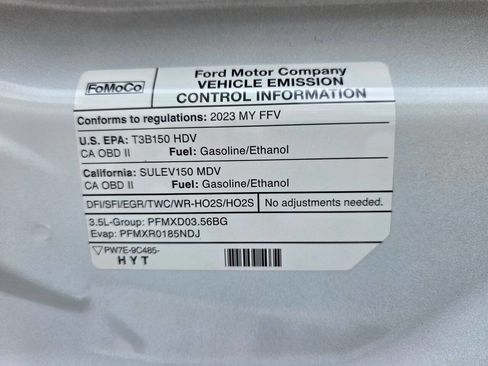 Used 2023 Ford Transit 150 Medium Roof w/ Load Area Protection Package RWD image 24