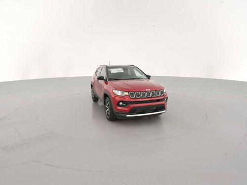 New 2026 Jeep Compass Limited image 17