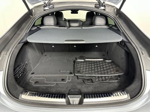 Used 2025 Mercedes-Benz GLE 53 AMG 4MATIC Coupe image 28