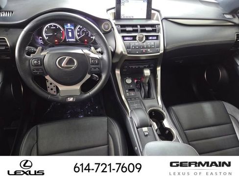 Used 2015 Lexus NX 200t F Sport w/ Navigation System Package AWD/4WD image 19