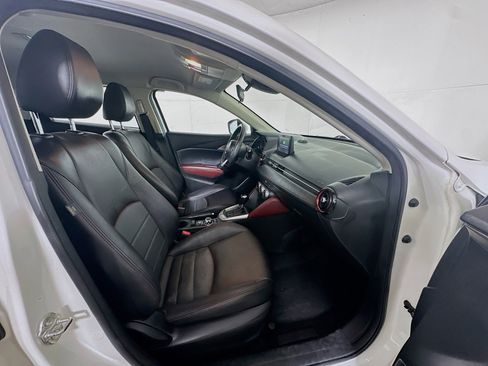 Used 2018 MAZDA CX-3 Touring image 29