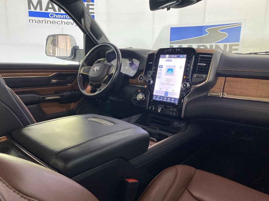 Used 2024 RAM 1500 Limited AWD/4WD image 26