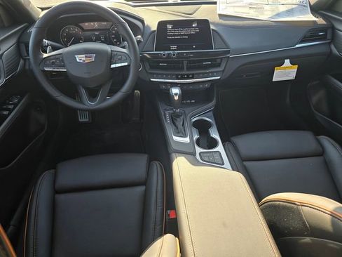 New 2026 Cadillac CT4 Sport RWD image 15