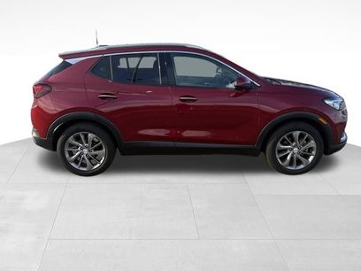 Used 2021 Buick Encore GX Essence w/ Advanced Technology Package