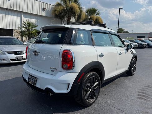 Used 2011 MINI Cooper Countryman S FWD image 8
