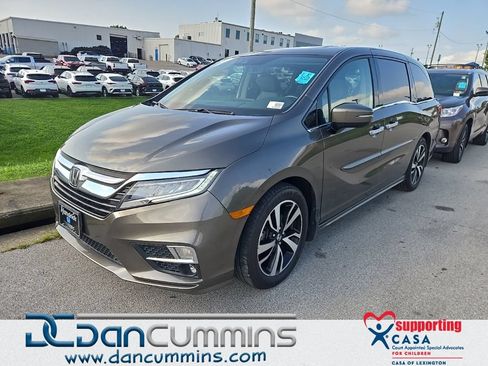 Used 2019 Honda Odyssey Elite image 1
