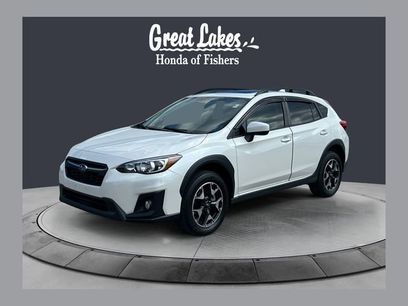 Used 2020 Subaru Crosstrek 2.0i Premium w/ Moonroof Package 2