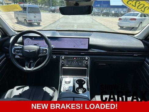 Used 2025 Genesis GV80 2.5T Standard AWD/4WD image 23