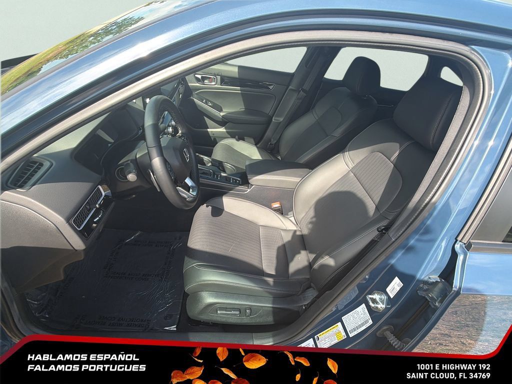 Used 2025 Honda Civic Sport Touring image 12