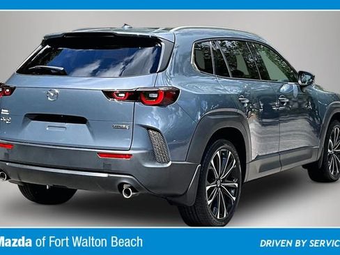 Used 2024 MAZDA CX-50 AWD 2.5 S w/ Premium Plus Pkg image 5