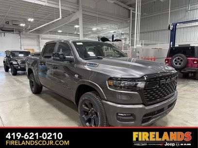 New 2026 RAM 1500 Big Horn/Lone Star