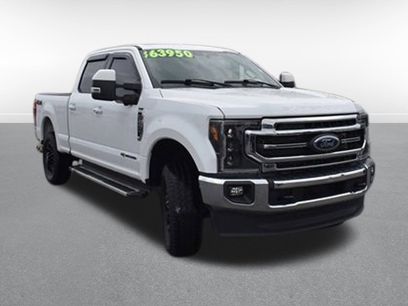 Used 2022 Ford F250 Lariat w/ Lariat Ultimate Package