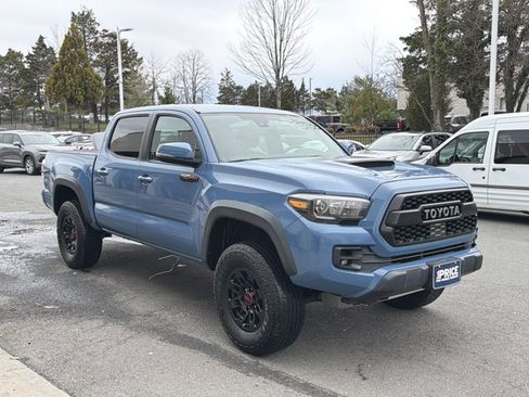 Used 2018 Toyota Tacoma TRD Pro image 3