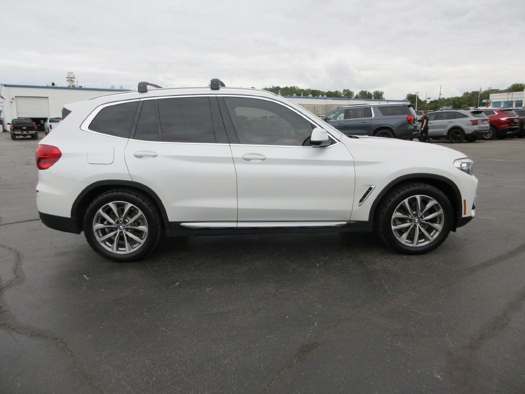 Used 2019 BMW X3 sDrive30i RWD image 5