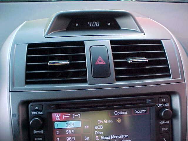 Used 2012 Toyota Corolla S FWD image 24