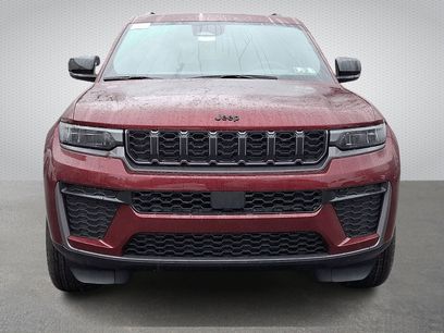 New 2026 Jeep Grand Cherokee Altitude