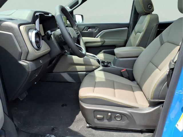New 2026 Chevrolet Colorado ZR2 AWD/4WD image 16