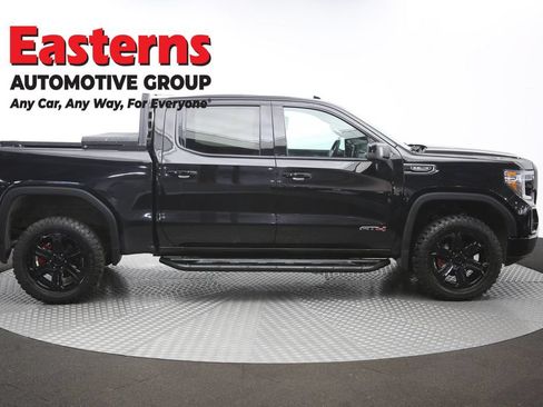 Used 2021 GMC Sierra 1500 AT4 w/ AT4 Preferred Package AWD/4WD image 48