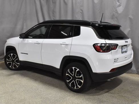 Certified 2023 Jeep Compass Limited image 6