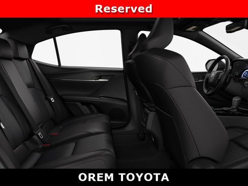 New 2026 Toyota Camry XSE AWD/4WD image 21